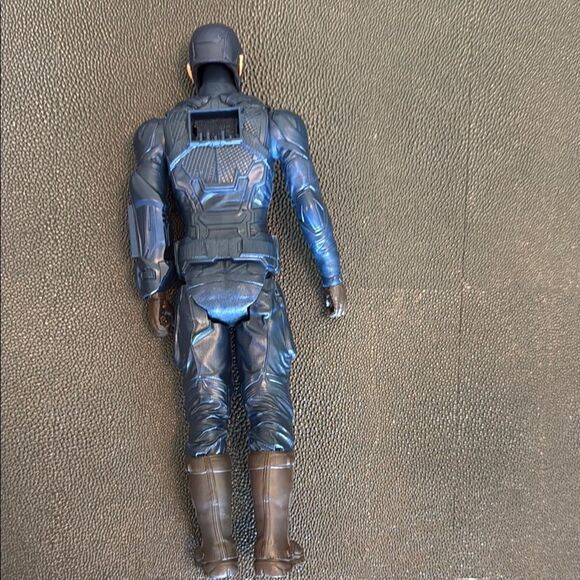 Marvel Iron Man and Captain America and Black Panther Action Figures 12inch - Picture 6 of 12